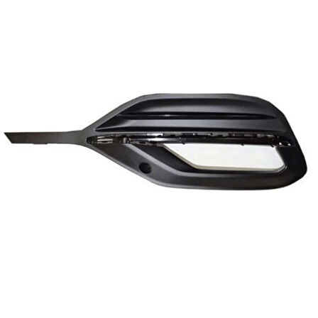 Tampon Izgarası Sol Sisli Nikelajlı - 39163601S1-WISCO -Opel Astra K 20 Ve Sonrası Uyumlu