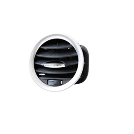 Havalandırma Muzulu Mat Krom - 13417366 WISCO - Opel Corsa D Uyumlu 