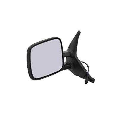 Ayna Komple Sol Elek+Isı - 701857507H WISCO - Volkswagen T4 96-03 Arası Uyumlu 