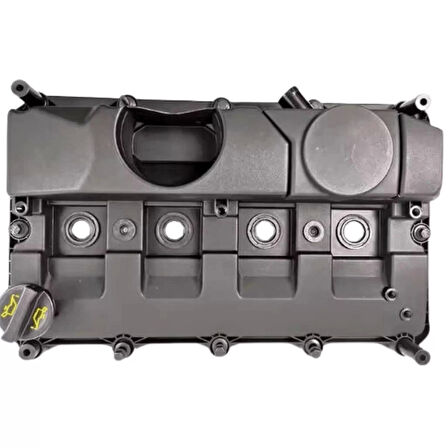 Külbütör Kapağı+Conta+Kapak - 9P26K271AA-WISCO - Ford Transit V362 2.2 Tdci 18 Ve Sonrası Uyumlu