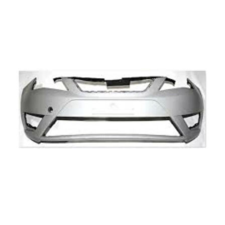 Tampon Ön Sensörsüz Far Yıkamasız(İç Braketsiz) Astarlı–6J0807217BBGRU WISCO–Seat 12-17 Arası Uyumlu