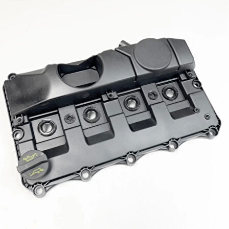 Külbütör Kapağı+Conta - 6C1Q6K271CE-WISCO - Ford Transit 06-14 / Land Rover 07-16 Arası Uyumlu