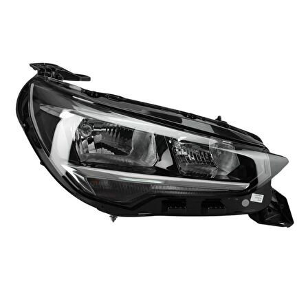 Far Sağ Halojen - 9829465380-WISCO - Opel Corsa F 20 Ve Sonrası Uyumlu