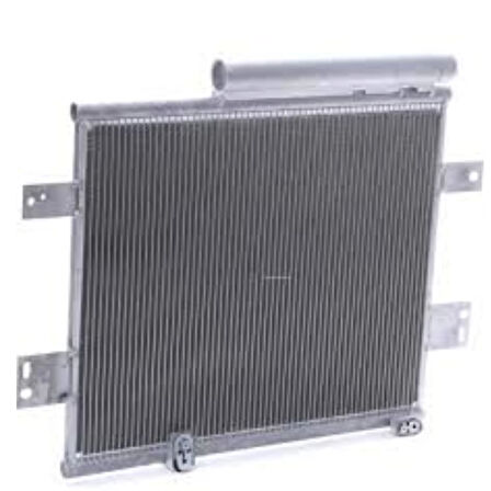 Klima Radyatörü 386x426x16 Mm – 88450-B1050 WISCO – Daihatsu Materia 1.3 2006 Ve Sonrası Uyumlu