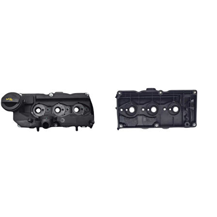 Külbütör Kapağı Plastik + Conta + Kapak - 03P103469A-WISCO - Volkswagen Polo 09 Ve Sonrası Uyumlu  