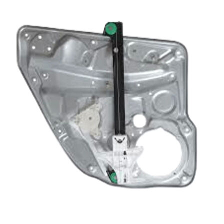 Cam Krikosu Arka Sağ Saclı - 1J4839462-WISCO - Volkswagen Golf Bora Jetta 99 05 Arası Uyumlu