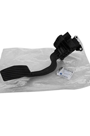Opel Corsa D 2006-2014 Opel Corsa E 2014 Ve Sonrası Uyumlu - Gaz Pedalı - 13305807-WISCO