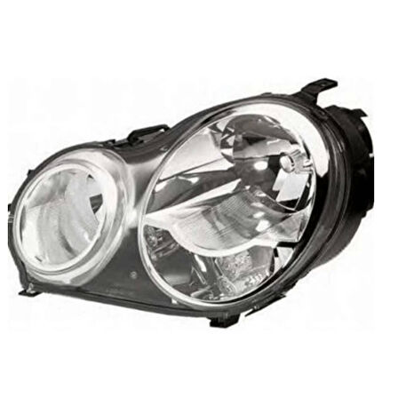 Volkswagen Polo 02-05 Arası Uyumlu-Far Sol Motorlu- 6Q1941007AF-WISCO