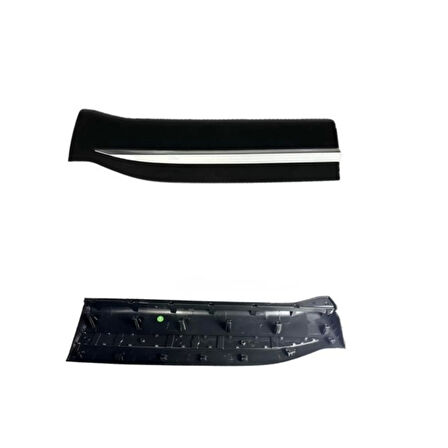 Kapı Çıtası Ön Sağ Krom – 609000991AA WISCO - Chery Tıggo 7 Pro 23 Ve Sonrası Uyumlu