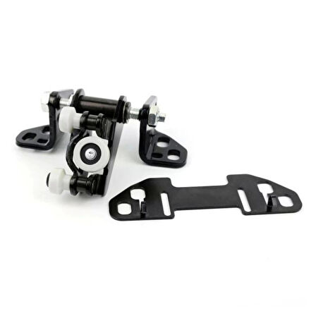 Kapı Sürgü Makarası Orta Sol – BSR445 WISCO – Volkswagen Crafter Sprinter 07 Ve Sonrası Uyumlu