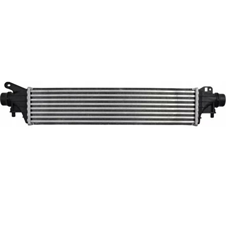 Opel Corsa E 1.0 14> / Adam 1.0 14-18 Arası Uyumlu - Turbo Radyatörü (Intercooler)  - 96440662-WSC