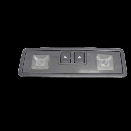 Tavan Lambası – 5G0947291 OEK – Volkswagen Golf7 13 Ve Sonrası Uyumlu