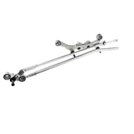 Silecek Mekanizması Ön – 4L1955023D WISCO – Audi Q7 (4lb) 2006-2015 Arası Uyumlu