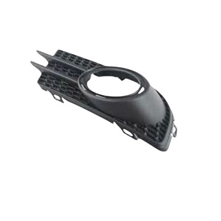 Tampon Izgarası Sağ Sisli - 5N0853666A9B9-WISCO - Volkswagen Tiguan 08 Ve Sonrası Uyumlu