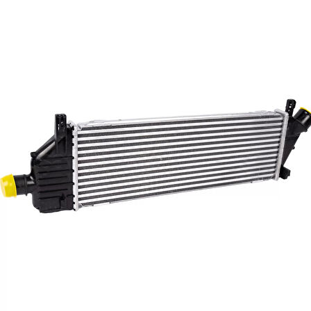 Turbo Radyatörü (Intercooler) – 14461-AY600 Wisco - Nissan Micra 3 (K12) 1.5dcı 03-10 Arası Uyumlu