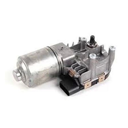Silecek Motoru Ön Mekanizmalı – 8P1955119BSET WISCO – Audi A3 (8p1) 2003-2012 Arası Uyumlu