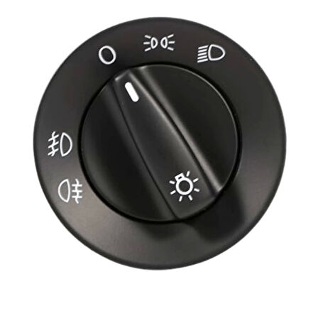 Far Anahtarı – 5GG941431F Wisco - Volkswagen Golf7 12 Ve Sonrası Uyumlu