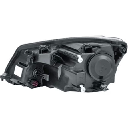 Volkswagen Caddy 3 (2ka, 2kh) 11-15 Arası Uyumlu - Far Kasası Sağ - 2K5941006BKASA-WISCO