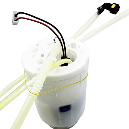 Yakıt Pompası - 4L0919087A-WISCO - Audi Q7 V6 10 Ve Sonrası Uyumlu