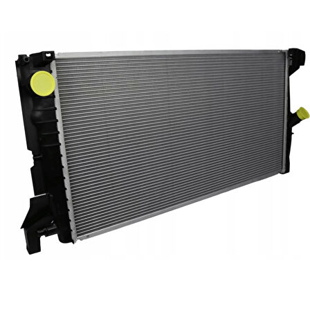 Su Radyatörü Brazıng Mt 680x362.4x26 – 17117644879 WISCO – Bmv F45 F46 X1 F48 14-19 Arası Uyumlu
