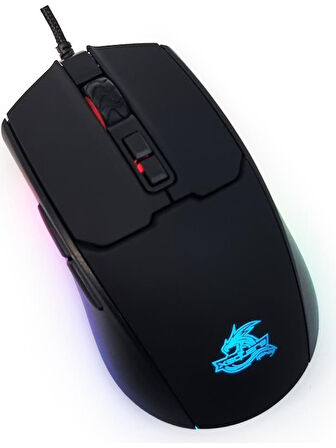 Dexim Ego Rgb Gaming Mouse OUTLET