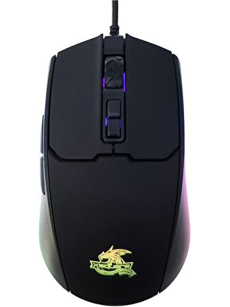 Dexim Ego Rgb Gaming Mouse OUTLET