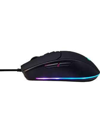 Dexim Ego Rgb Gaming Mouse OUTLET