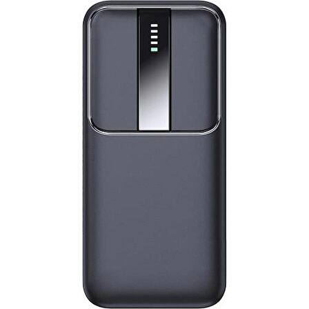 Dexim X-02 20000 mAh Hızlı Şarj Powerbank