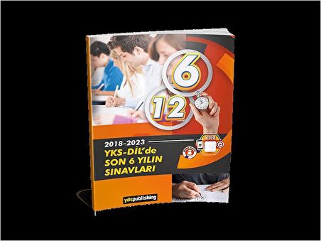 6&12 YDT Çıkmış Sorular