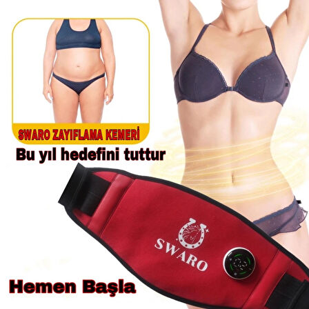 PREMIUM ŞARJLI ZAYIFLAMA KEMERİ