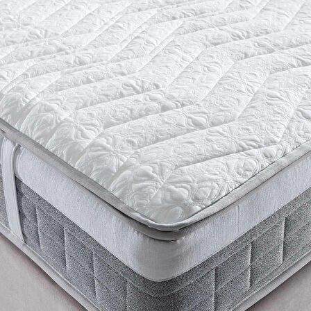  İdaş Mira Pocket Pedli Yatak 160X200 