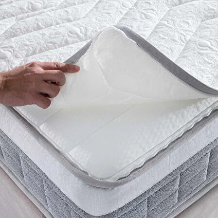  İdaş Mira Pocket Pedli Yatak 160X200 