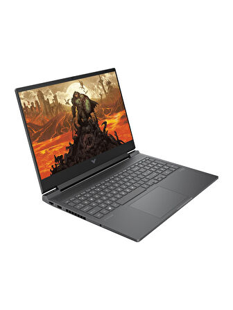 Hp Victus 16-R1088NT Intel Core I7-14700HX 16GB Ddr5 512GB SSD RTX4060 8gb Freedos 16.1 Inç 2k Qhd 165Hz 3ms IPS Gaming Laptop B8SG7EAF01 + Zetta Çanta