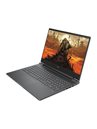 Hp Victus 16-R1088NT Intel Core I7-14700HX 16GB Ddr5 512GB SSD RTX4060 8gb Freedos 16.1 Inç 2k Qhd 165Hz 3ms IPS Gaming Laptop B8SG7EAF01 + Zetta Çanta