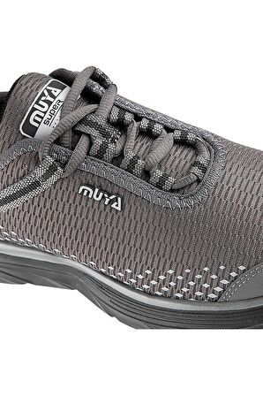 Deuce Bağcıklı Unisex Memory Foam Ortopedik Spor Ayakkabı