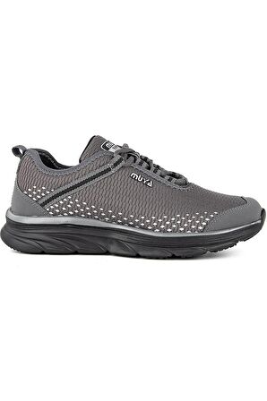Deuce Bağcıklı Unisex Memory Foam Ortopedik Spor Ayakkabı