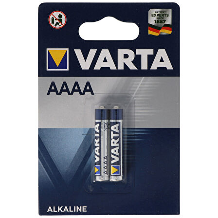 AAAA PİL LR8D425 1.5V