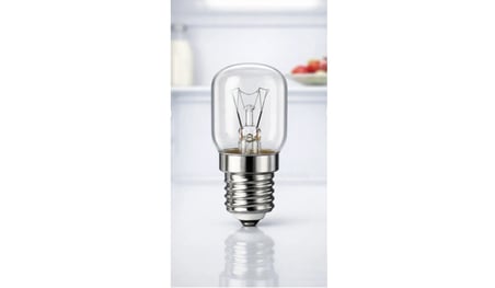 RA21VASS2/XEU Samsung Uyumlu 15W E14 -30°C Dayanıklı Buzdolabı Derin Dondurucu Lamba Ampul Işık Sarı