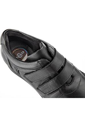 Ikaria 6 Nokta Anatomik Taban Deri Kadın Ayakkabı