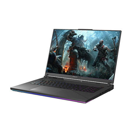 ASUS Rog Strix G18 R9 8940HX 16GB 256GB SSD RTX5070/8GB 240Hz 18" WQXGA W11H Gaming Laptop G814PP