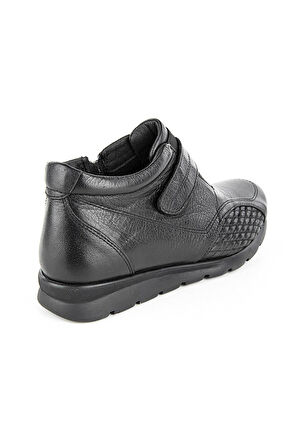 Muya Cnidus 6 Nokta Anatomik Taban Topuk Dikeni Halluks Valgus Kemik Çıkıntısına Uygun Hakiki Deri Kadın Bot