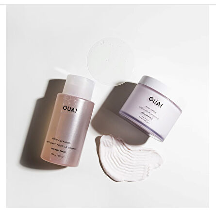 OUAI Nettoyant Corps Melrose Place - Nemlendirici Vücut Temizleyici 300 ml