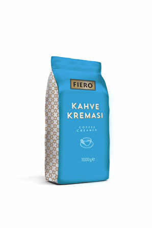 Fiero Kahve Kreması 1000 gr