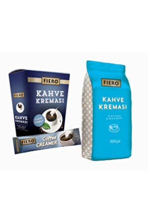 Fiero Kahve Kreması 1000 gr