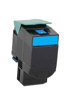 C543 Mavi Muadil Toner C540/c540n/c543dn
