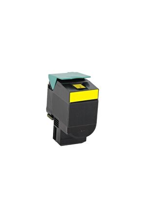 X546 Sarı Muadil Toner C540/c543dn