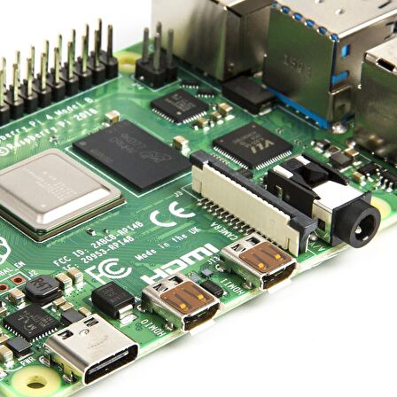 Raspberry Pi 4 Model B - 4GB