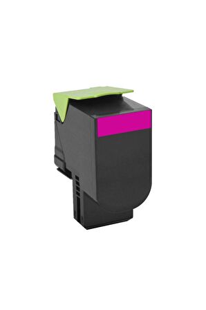 X543 Kırmızı Muadil Toner C540/c540n