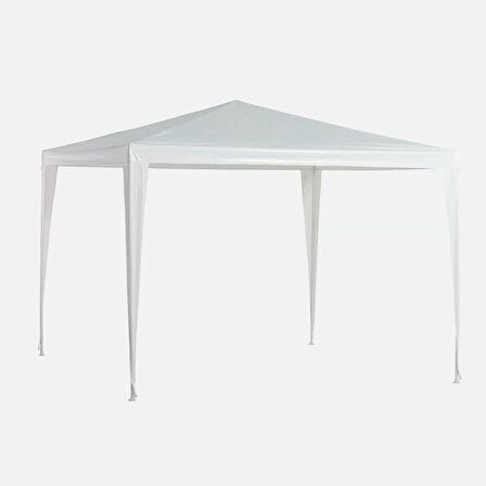 Çardak Bahçe Çardağı Gölgelik Tente 3*3 Metre Gazebo Parti Çadırı