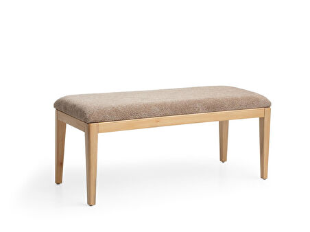 Rodi Ahşap Boyalı Bench 110cm  